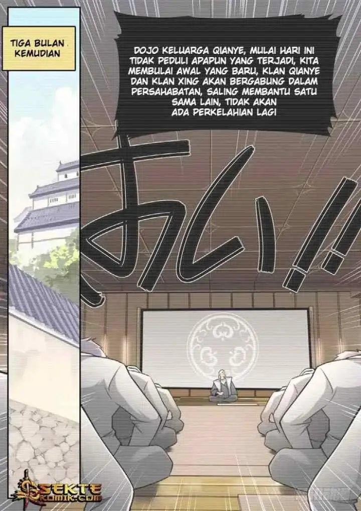 Randomly God chapter 16 halaman 9