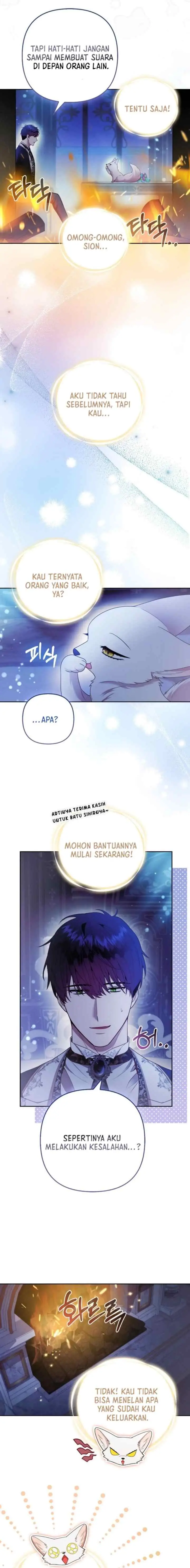 The Grand Duke's Fox Princess chapter 24 halaman 13