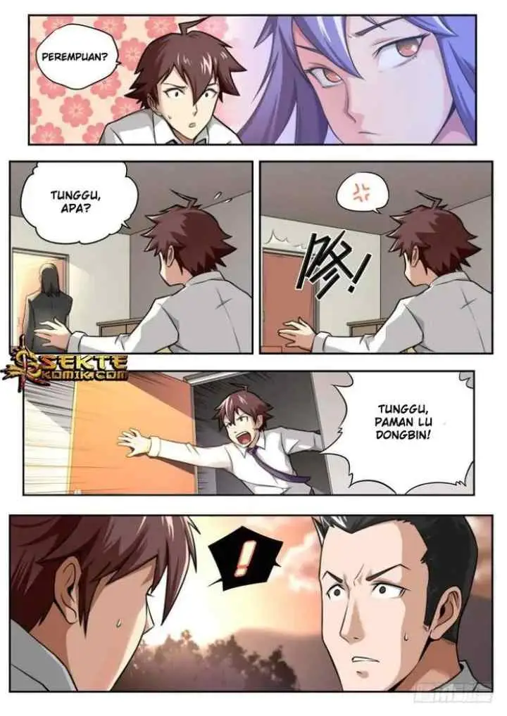Randomly God chapter 12 halaman 6