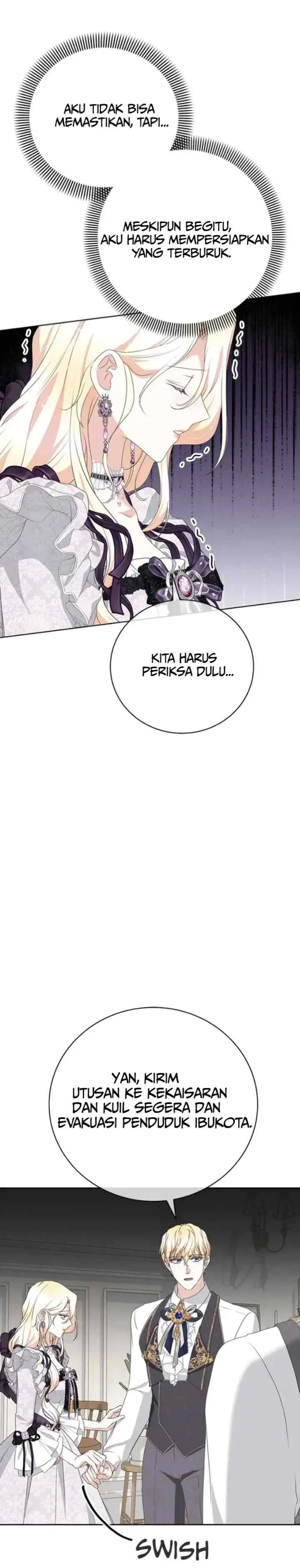 Reborn As a Character That Never Existed chapter 84 halaman 14