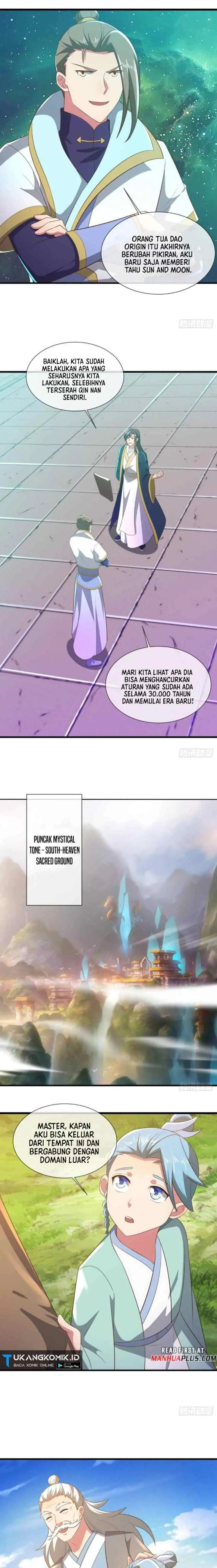 Peerless Soul (Peerless Battle Spirit) chapter 515 halaman 5