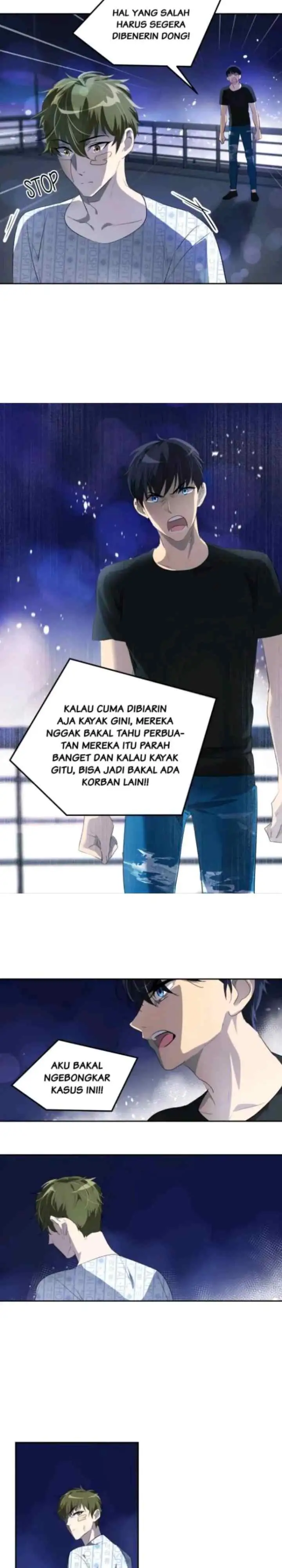 Heart Has a Soft Spot chapter 63 halaman 7