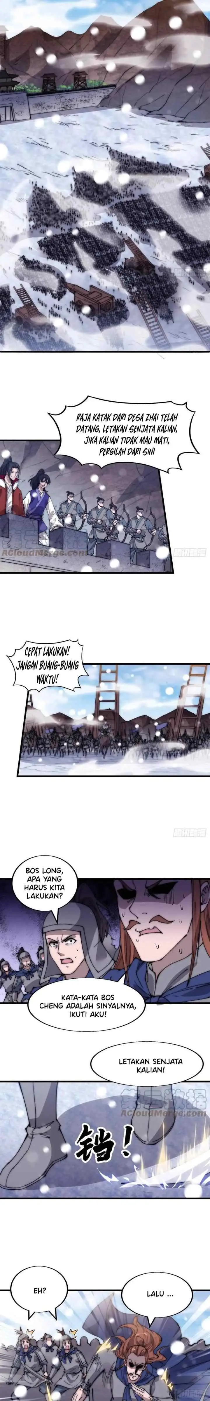 It Starts With A Mountain chapter 351 halaman 7