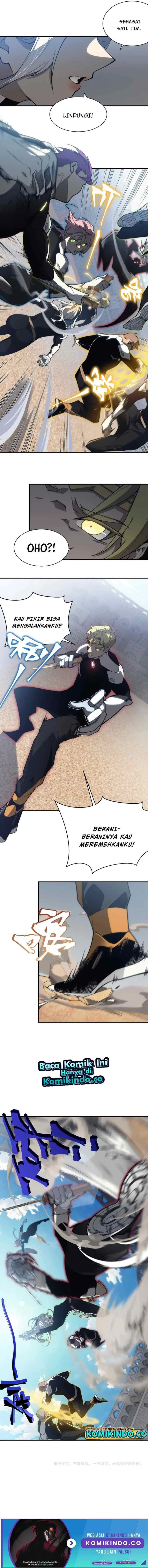 Demon Evolution chapter 24 halaman 10