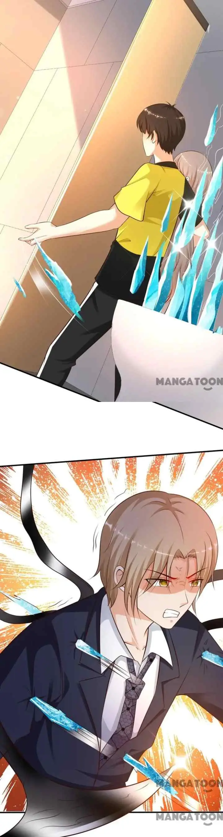 The Strongest Peach Blossom chapter 141 halaman 8