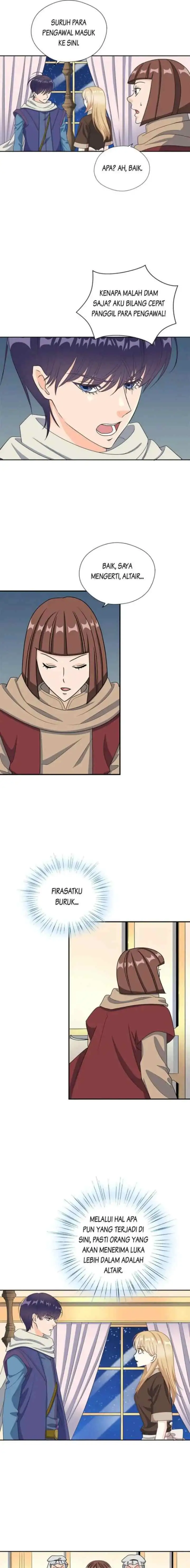 Snow In the Desert chapter 47 halaman 4