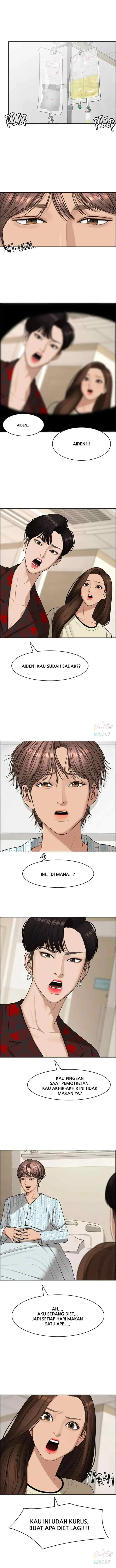 The Secret of Angel chapter 118 halaman 11