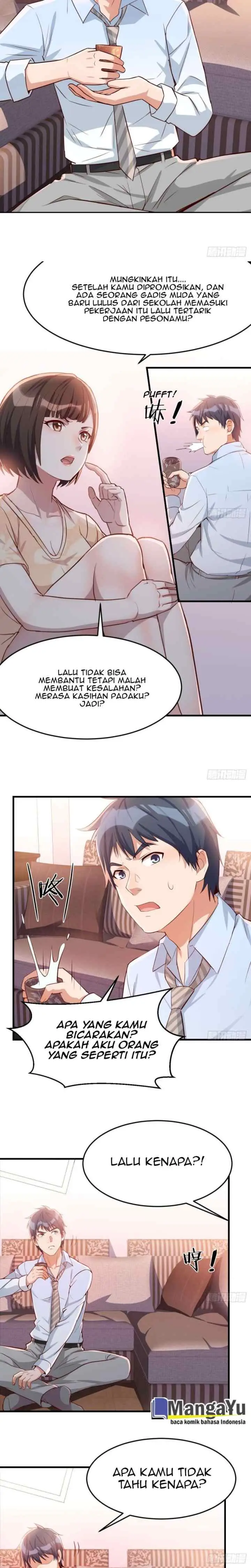 I Have Twin Girlfriends chapter 6 halaman 6
