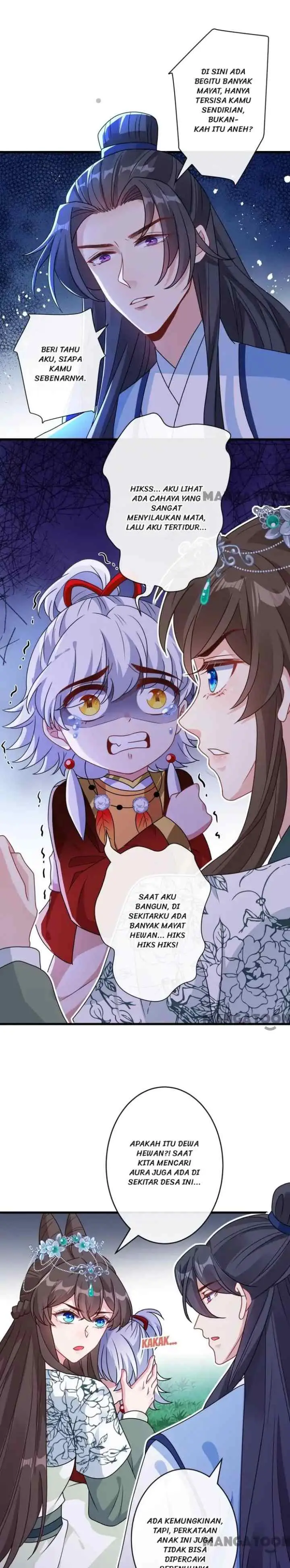 My Chubby Princess Consort chapter 72 halaman 4