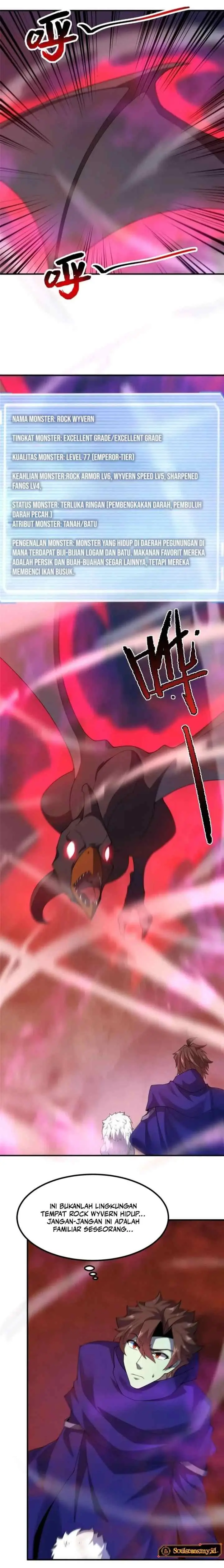 Monster Pet Evolution chapter 320 halaman 10