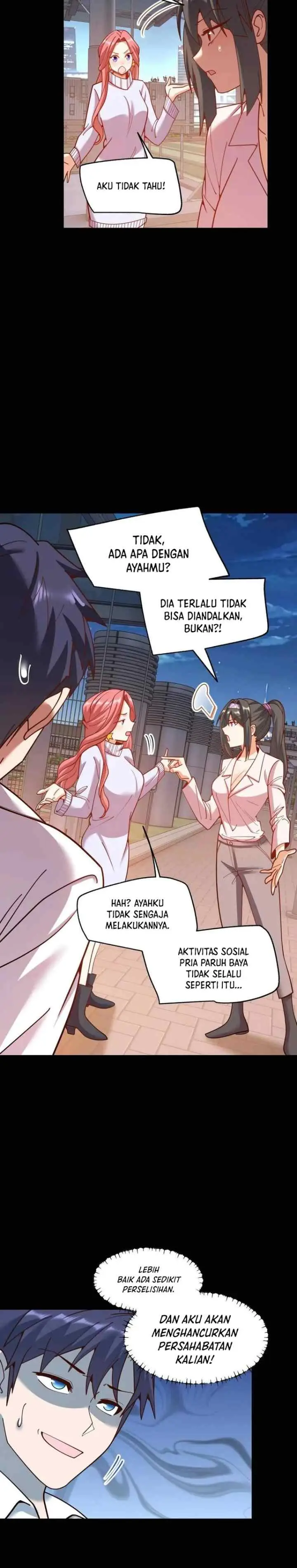 I Use Cash to Level Up chapter 201 halaman 15