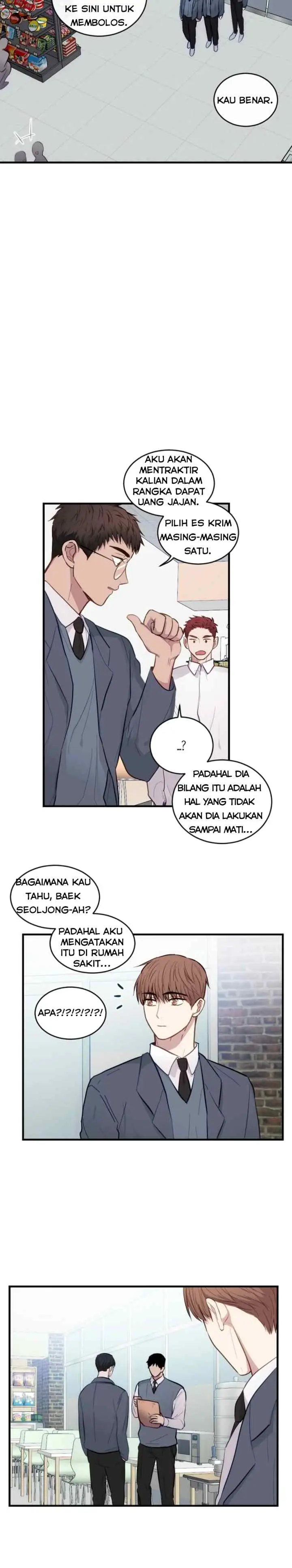 Birds of A Feather Flocks Together chapter 18 halaman 14