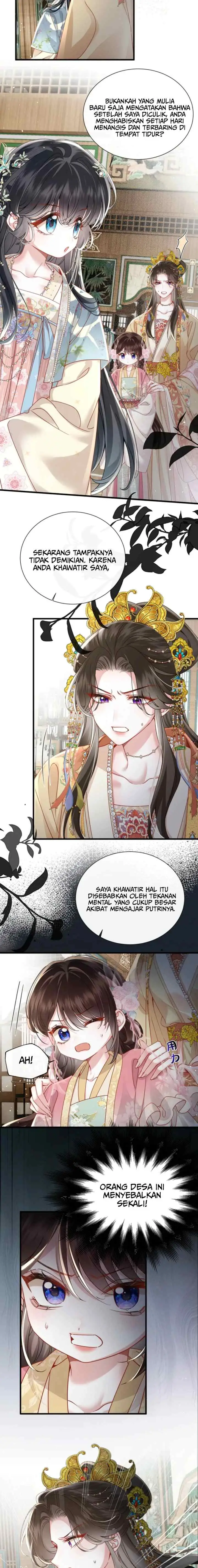 Reborn to Choose a Spoiled Father as Emperor chapter 3 halaman 14