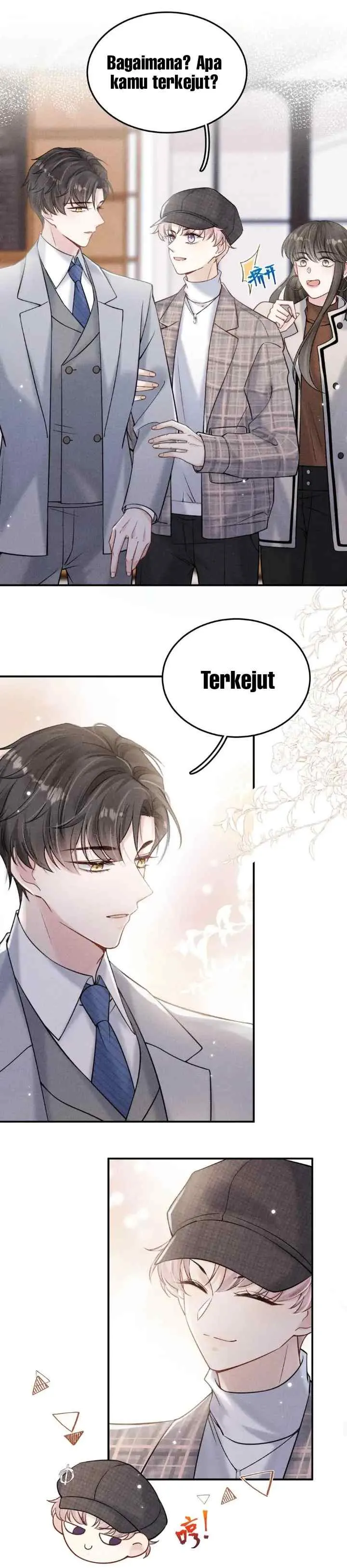 Full Cup of Water chapter 26 halaman 6