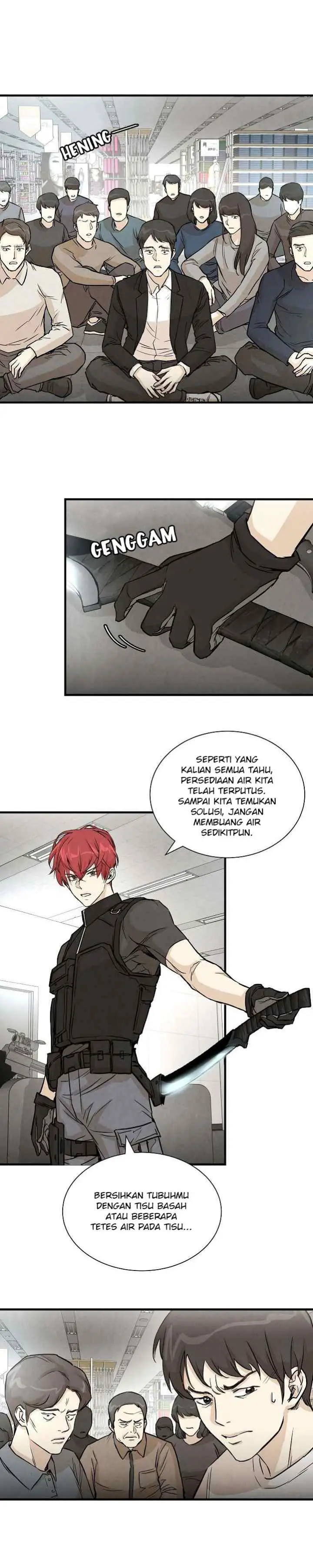 Return Survival chapter 13 halaman 5