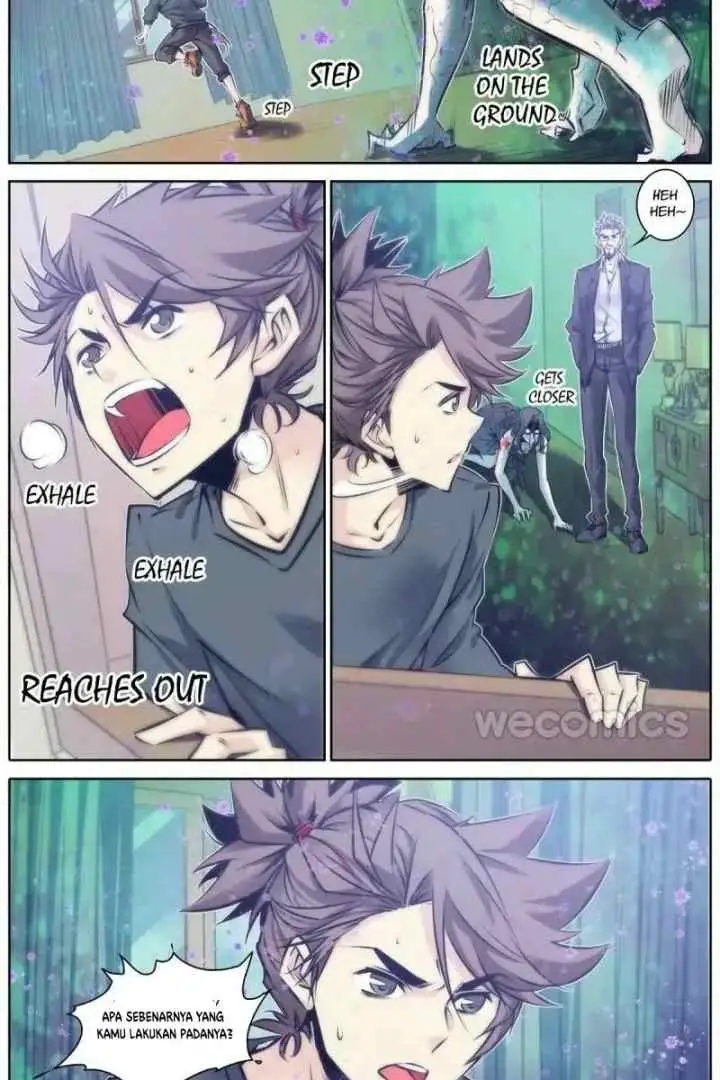 Qin Xia chapter 77 halaman 6