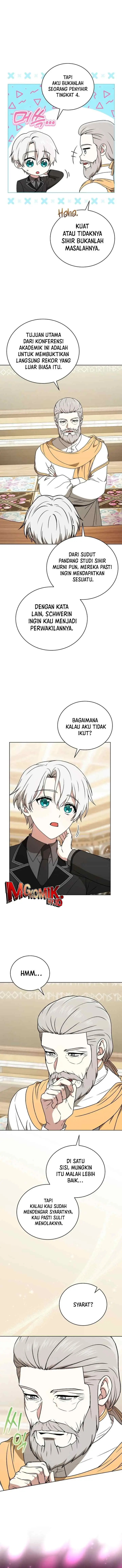 The Concept-Grasping Magical Genius chapter 19 halaman 6