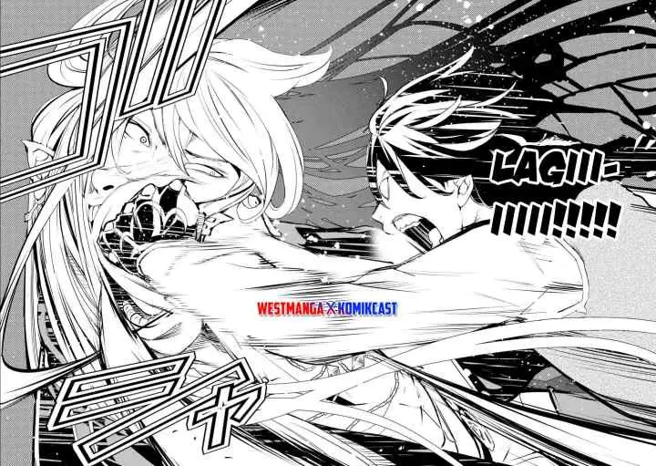 Rakudai Kenja Gakuin no Musou ~ Nidome no Tensei, S Rank Cheat Majutsushi Boukenroku chapter 12.3 halaman 8