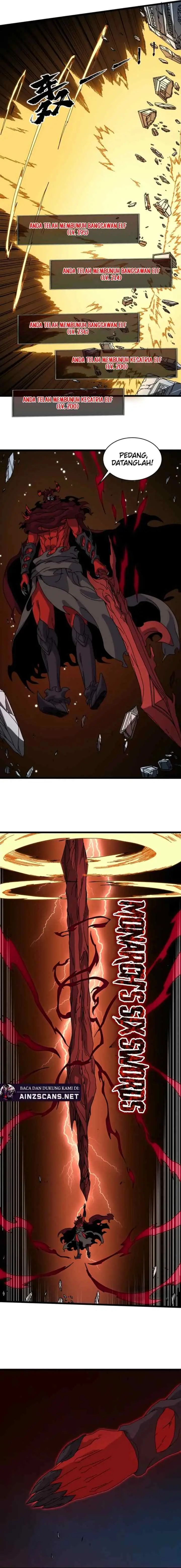 Starting as the Black Dragon Boss, I Am Invincible chapter 93 halaman 7