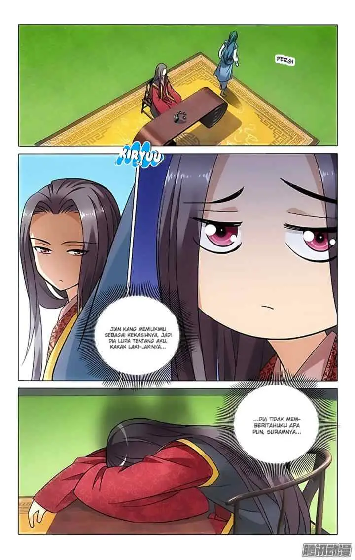 Prince Don't do This chapter 45 halaman 8