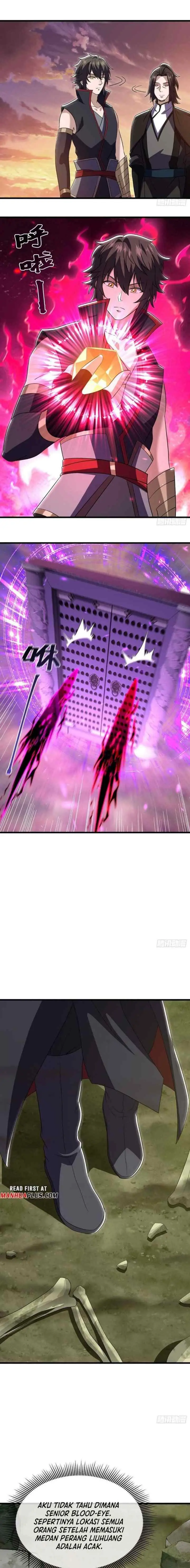 Peerless Soul (Peerless Battle Spirit) chapter 596 halaman 5