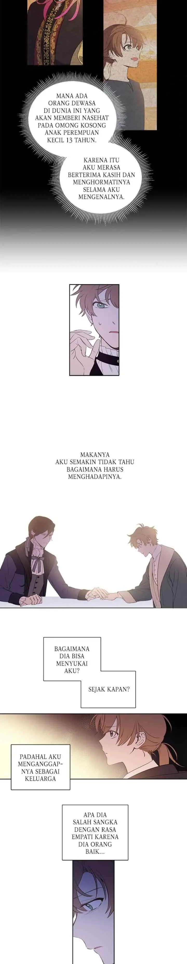 Queen Cecia's Shorts chapter 19 halaman 13
