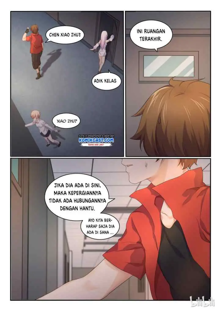 My Wife Is a Fox Spirit chapter 27 halaman 4