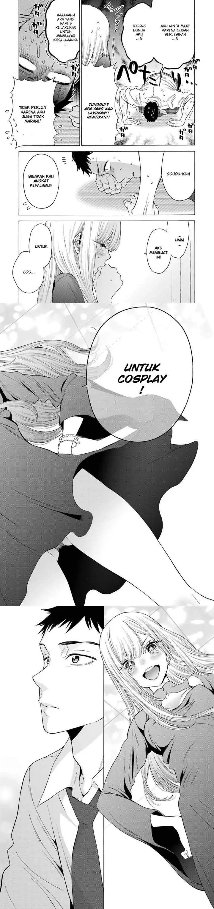 Sono Bisque Doll wa Koi wo suru chapter 1 halaman 13