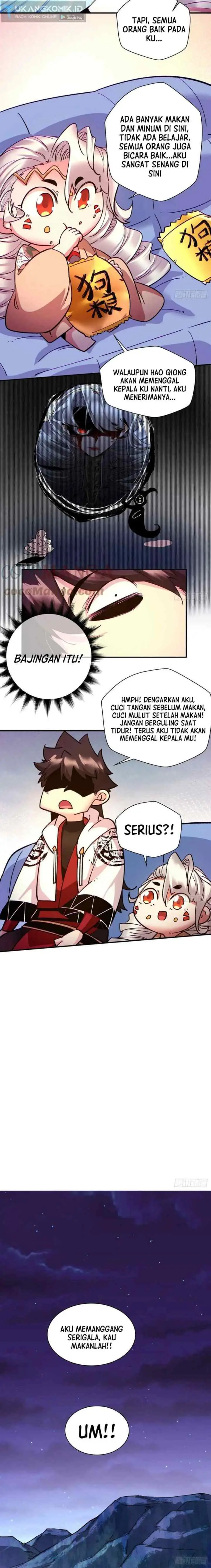 As The Richest Man, I Really Dont Want To Be Reborn chapter 102 halaman 6
