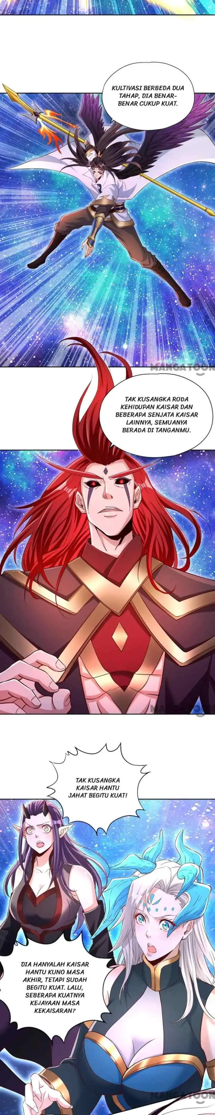 I Was Trapped On The Same Day For 100,000 Years chapter 285 halaman 10