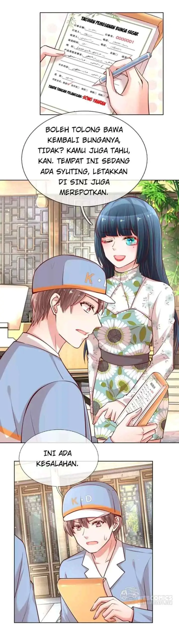 Sweet Escape chapter 90 halaman 6