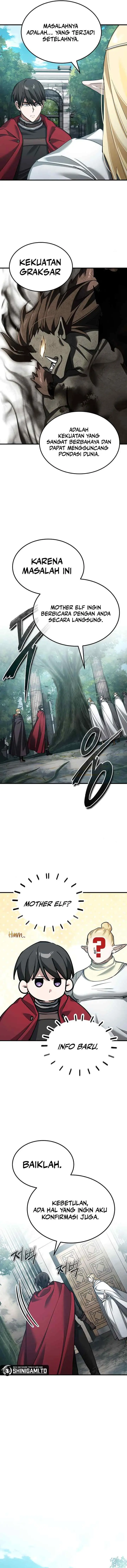 The Heavenly Demon Can't Live a Normal Life chapter 188 halaman 10