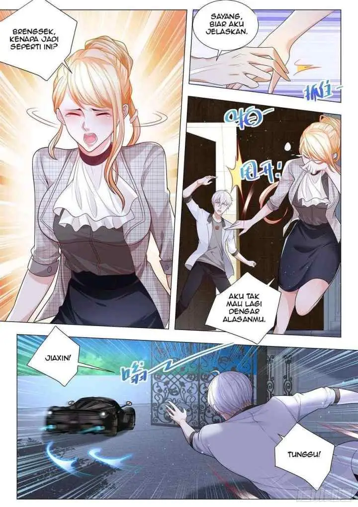Shen Hao's Heavenly Fall System chapter 208 halaman 10
