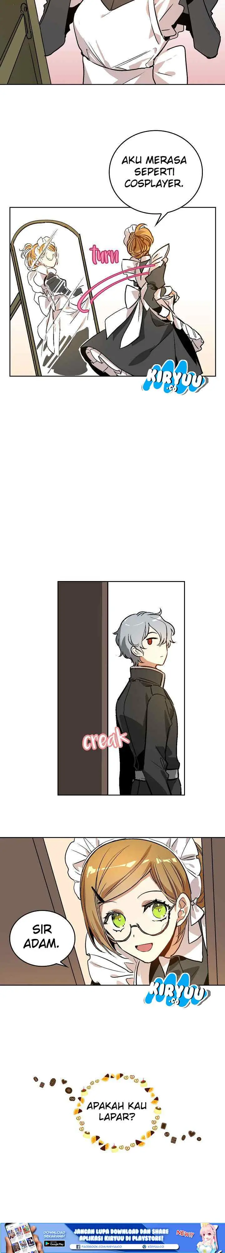 The Reason Why Raeliana Ended up at the Duke's Mansion chapter 25 halaman 10