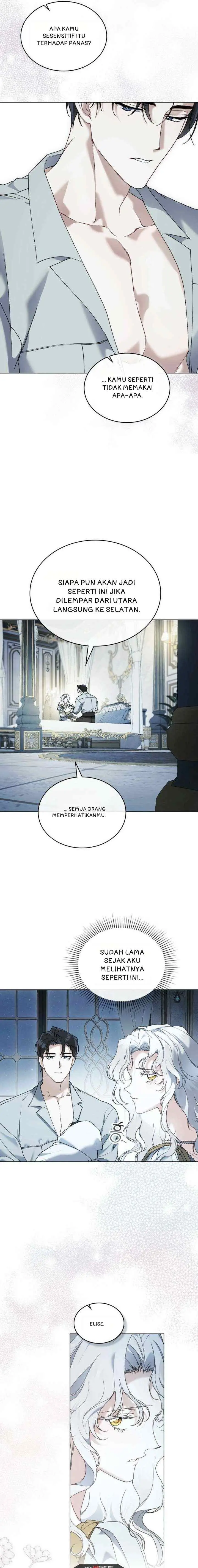 Just a Contract Marriage chapter 111 halaman 7