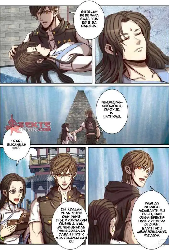 Return From the World of Immortals chapter 112 halaman 12