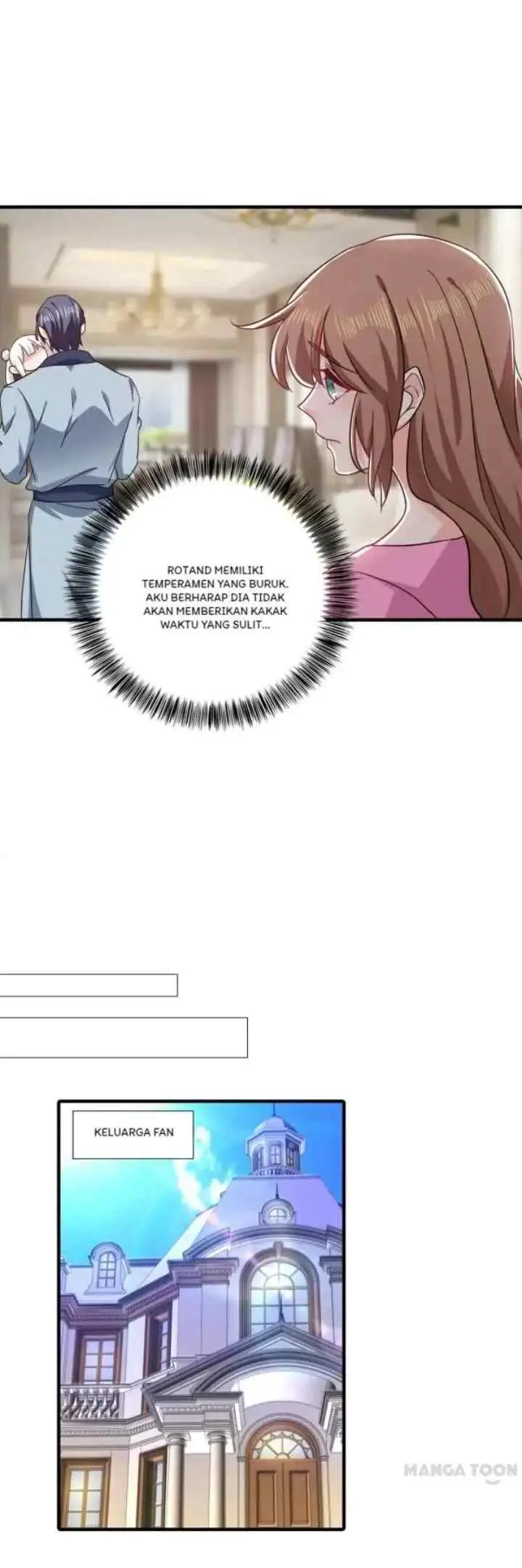 Warm Wedding chapter 372 halaman 14