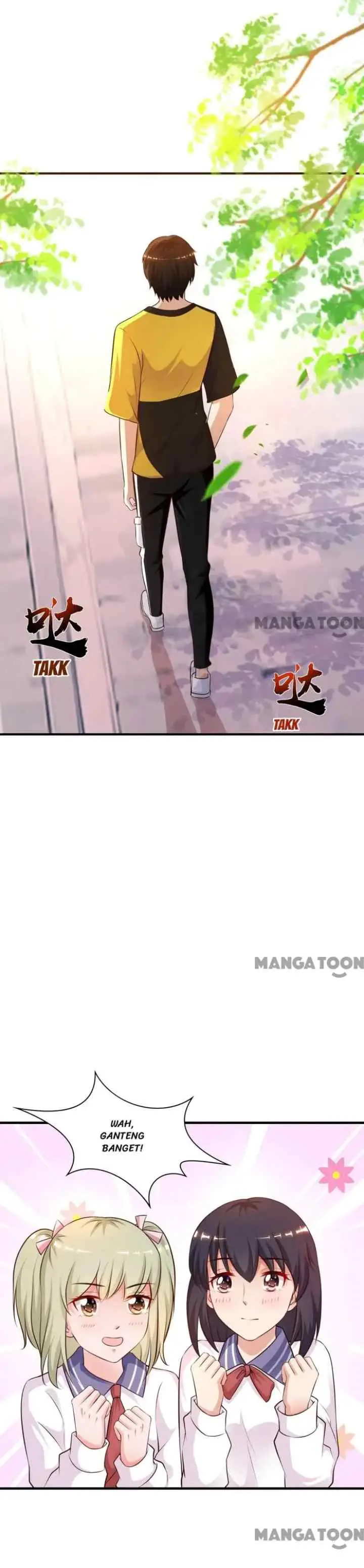 The Strongest Peach Blossom chapter 133 halaman 6