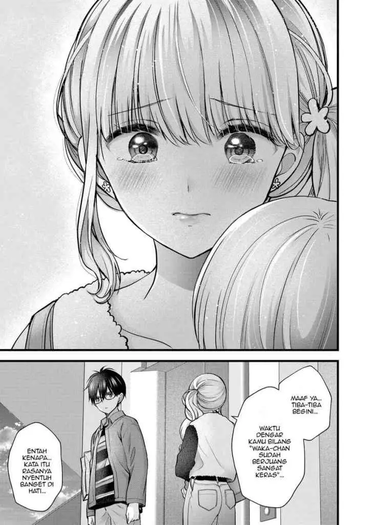 Tsuma ga Kanpeki Sugiru node, Chotto Ran Shite Ī Desu ka? chapter 26 halaman 16