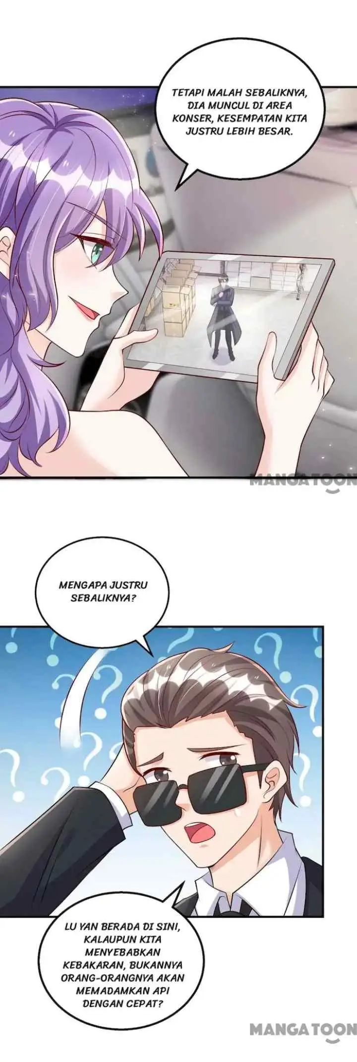 My Crazy Journalist Wife chapter 129 halaman 7