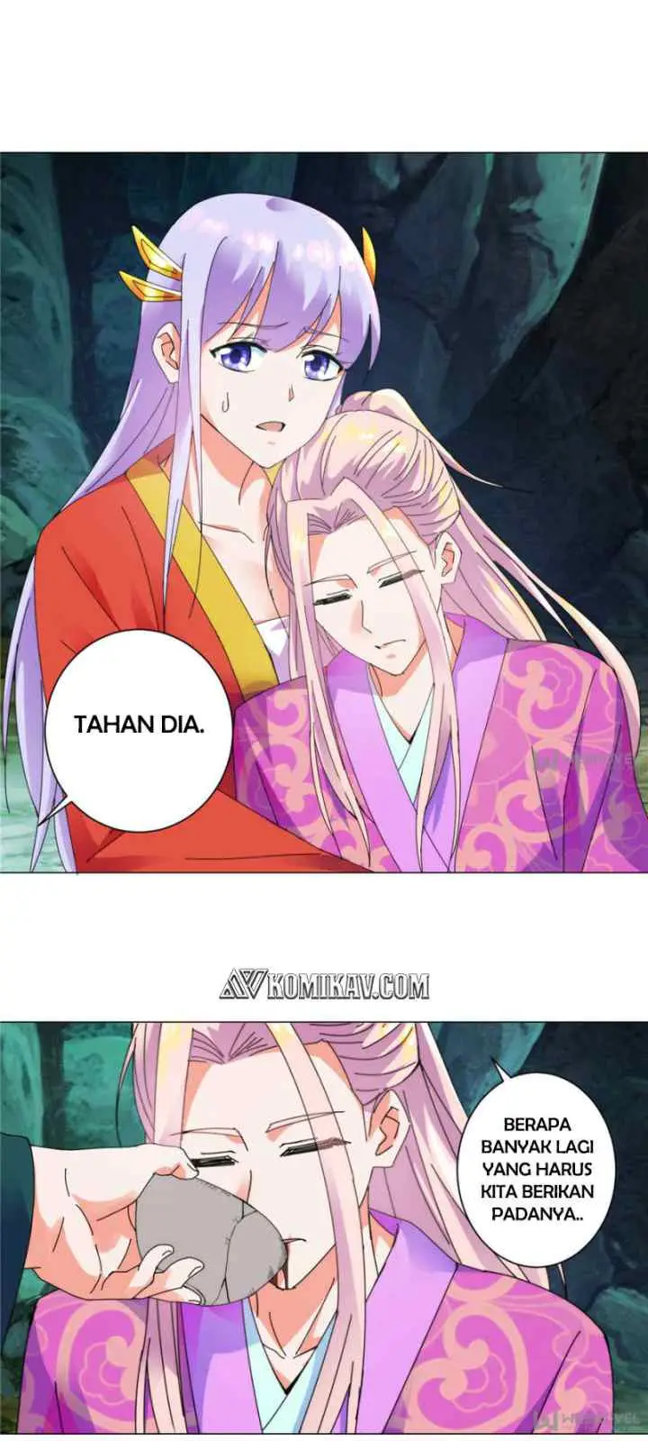 The Top Clan Leader In History chapter 104 halaman 6
