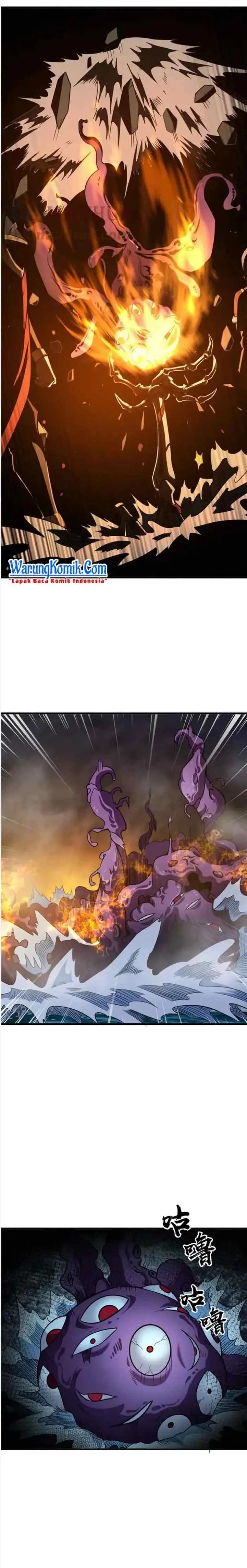 Release That Witch chapter 474 halaman 5