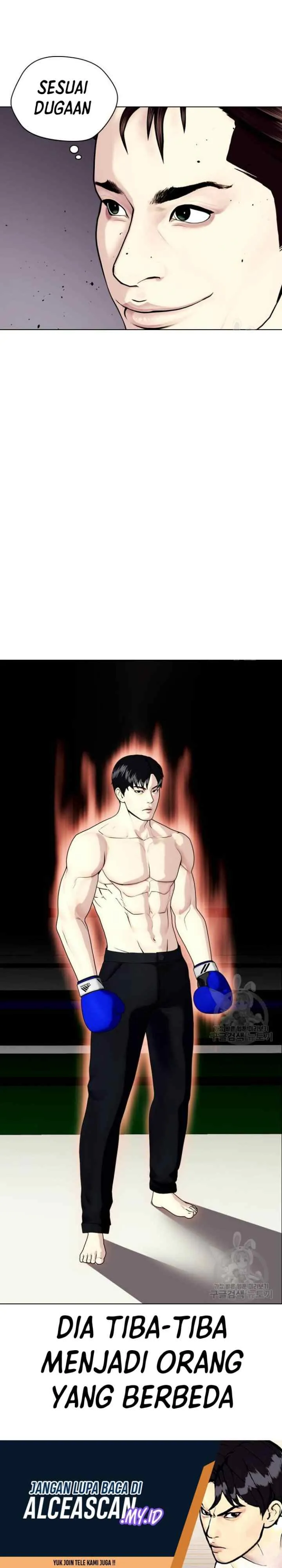 The Bullied One Is Too Good at Fighting chapter 26 halaman 17