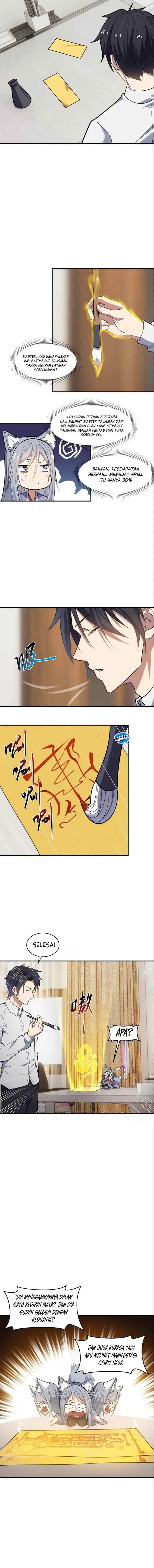 Rebirth of the Emperor in the Reverse World chapter 17 halaman 12