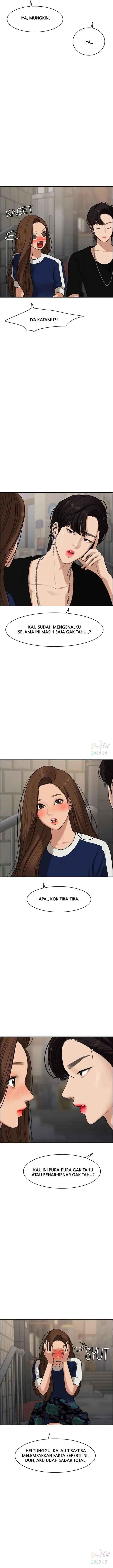 The Secret of Angel chapter 60 halaman 9