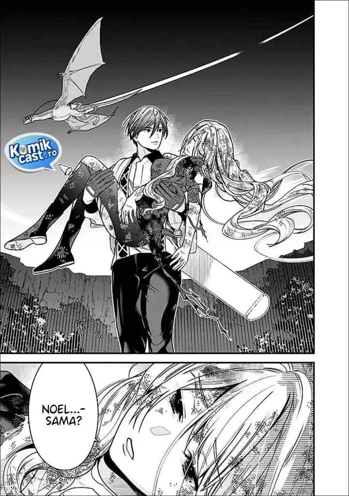 Moto Yuusha Wa Shizuka Ni Kurashitai chapter 59 halaman 10