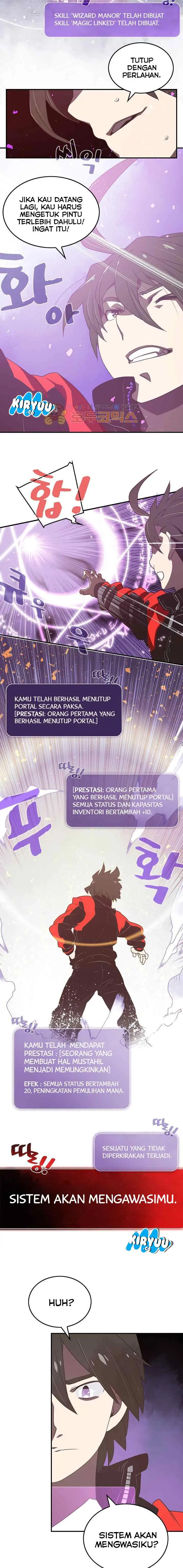 I Am The Sorcerer King chapter 21 halaman 9