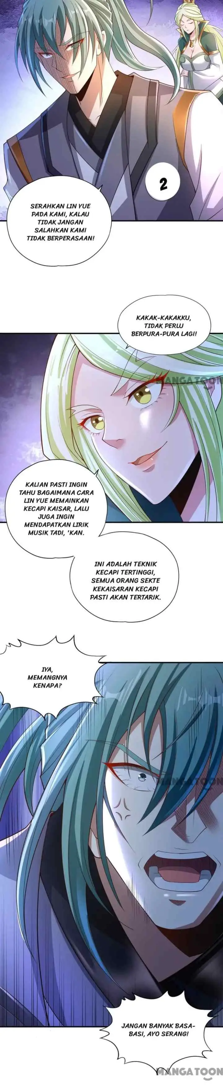I Was Trapped On The Same Day For 100,000 Years chapter 218 halaman 11