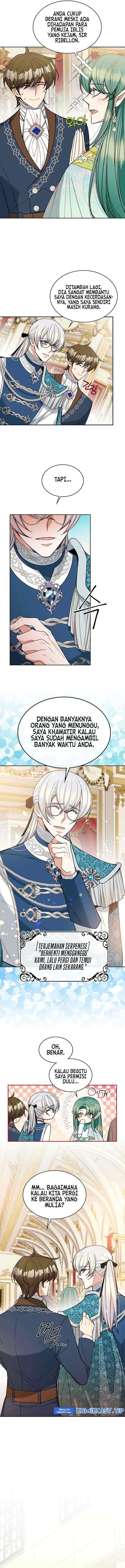 The Duke's Redemption chapter 41 halaman 7