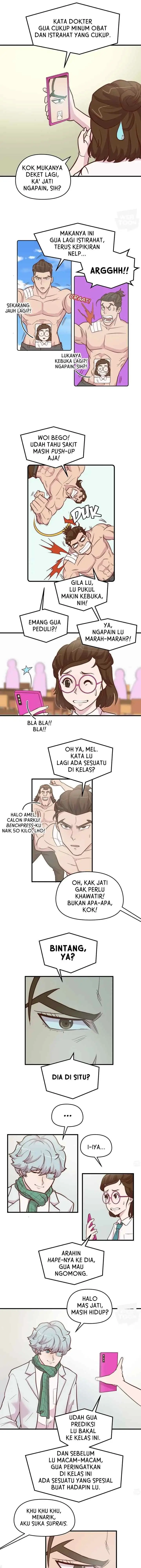 Romance Punch chapter 21 halaman 6